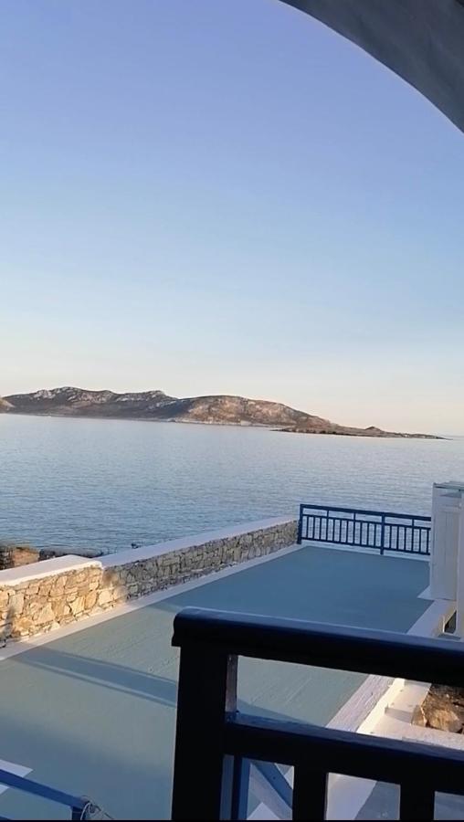 Hotel Posidonion Koufonisia Extérieur photo