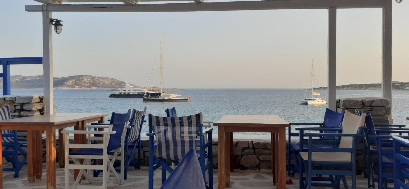 Hotel Posidonion Koufonisia Extérieur photo