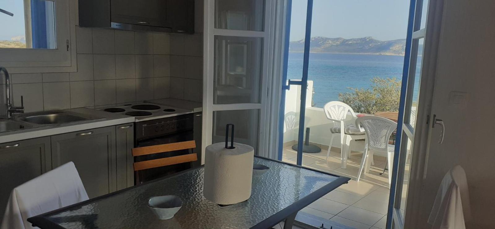 Hotel Posidonion Koufonisia Extérieur photo