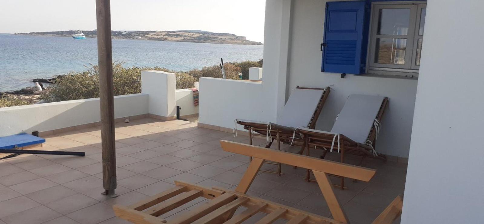 Hotel Posidonion Koufonisia Extérieur photo